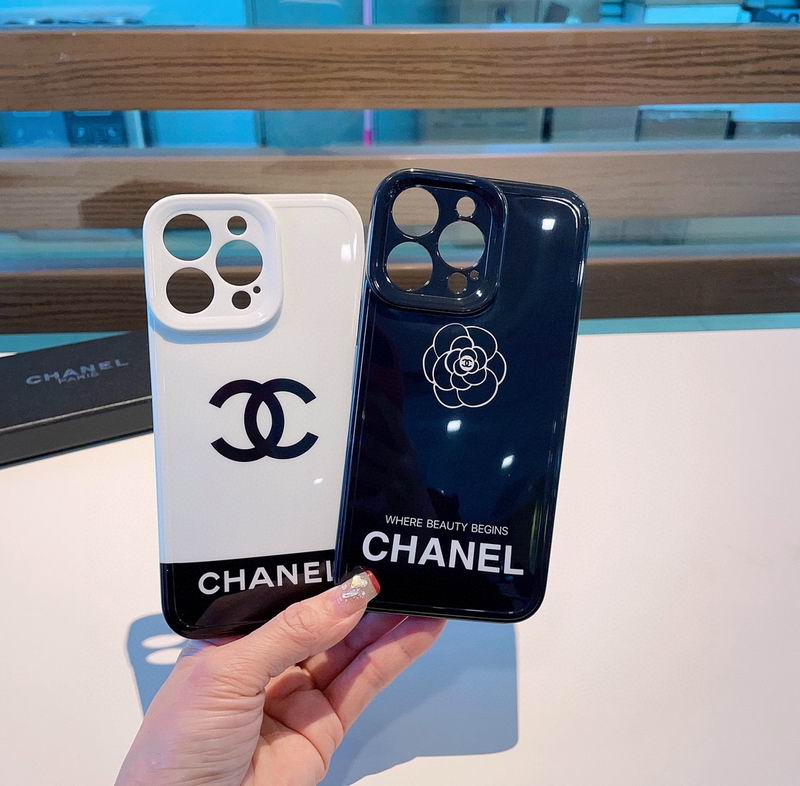 Chanel iphone 12-14pro max 53